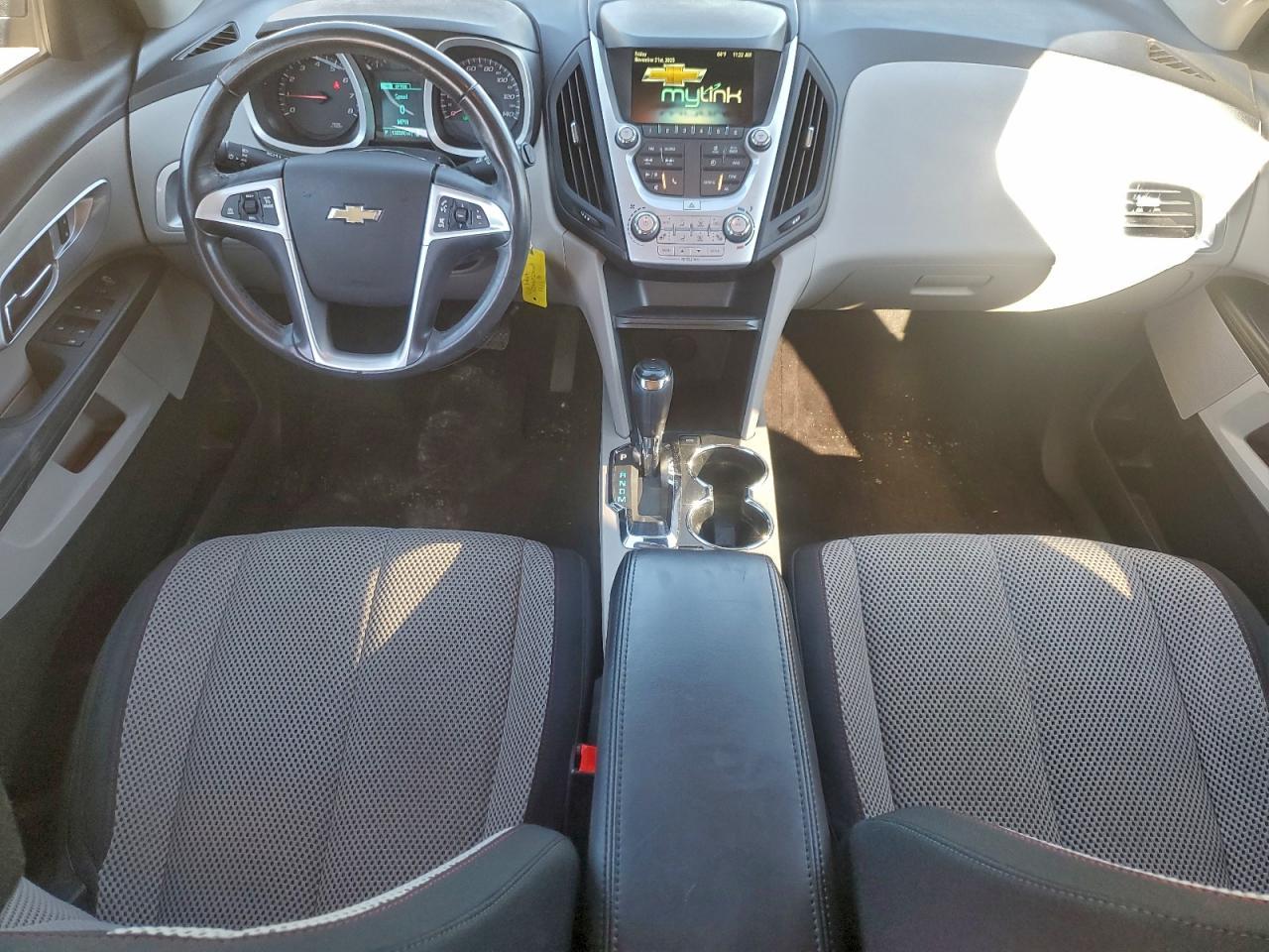 2016 CHEVROLET EQUINOX