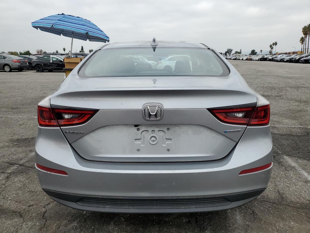 2019 HONDA Insight
