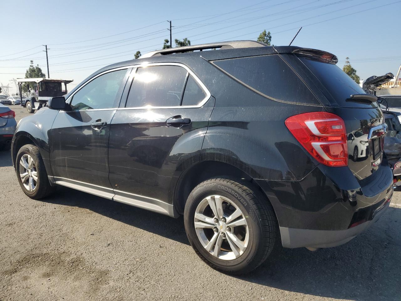 2016 CHEVROLET EQUINOX