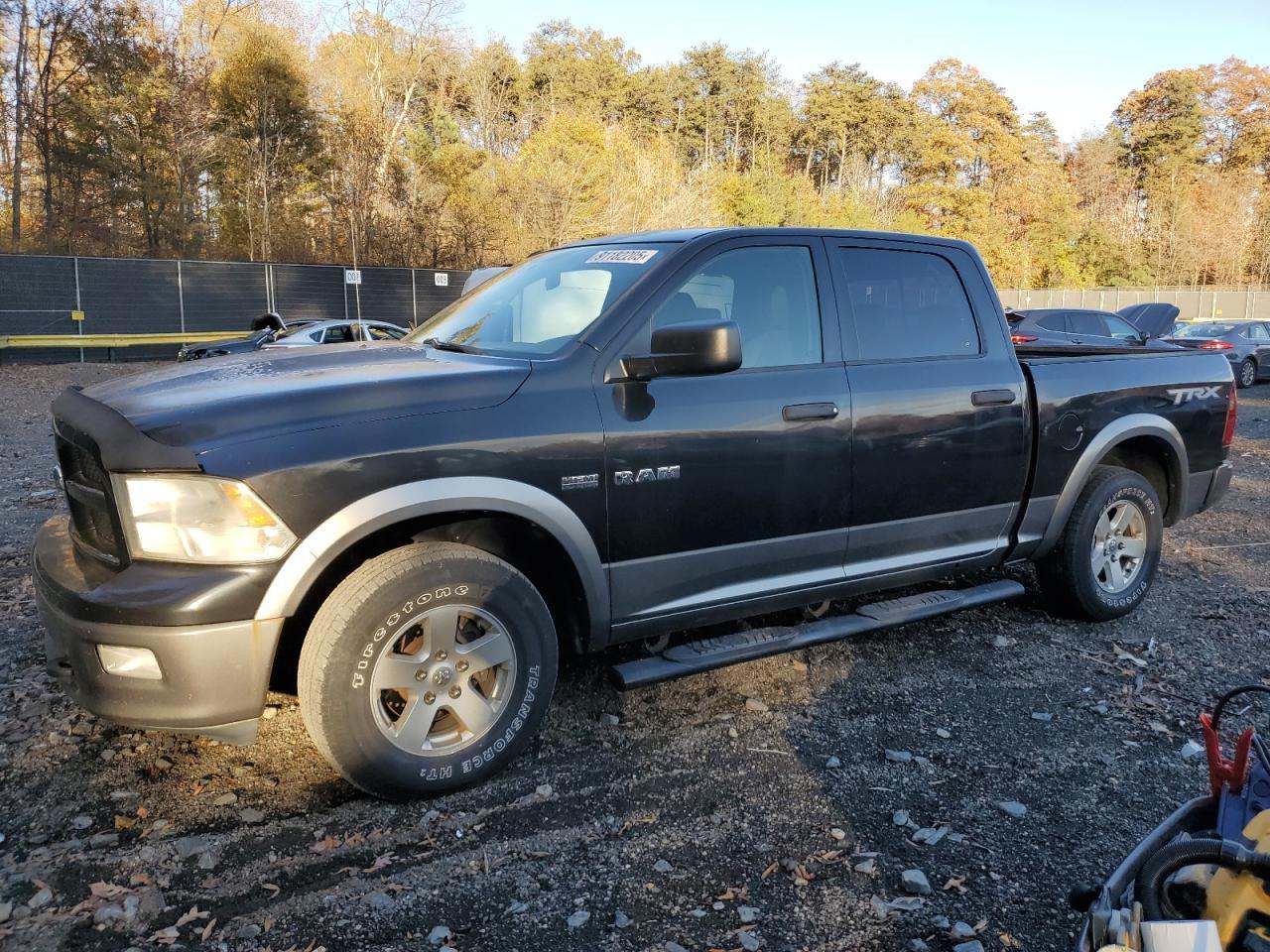 2009 DODGE RAM 1500