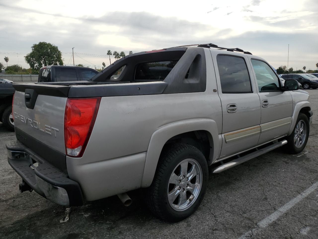 2005 CHEVROLET Avalanche