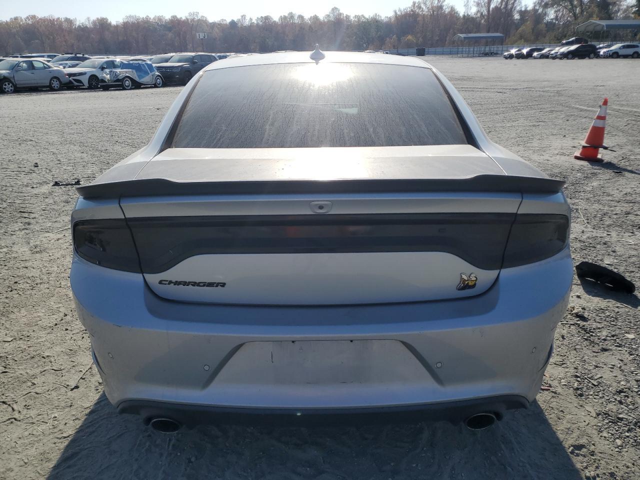 2019 DODGE CHARGER