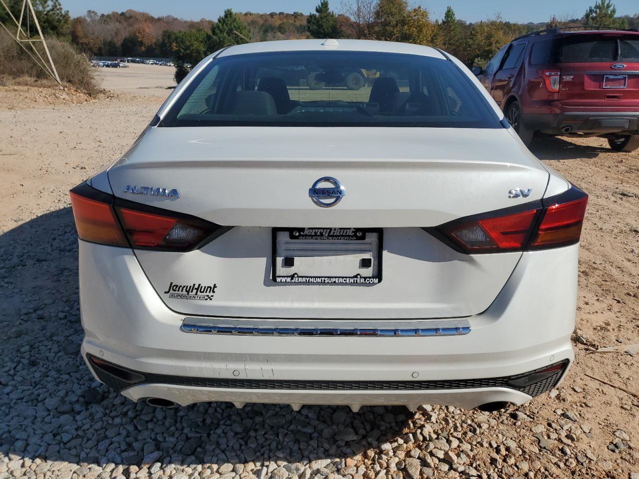 2022 NISSAN ALTIMA