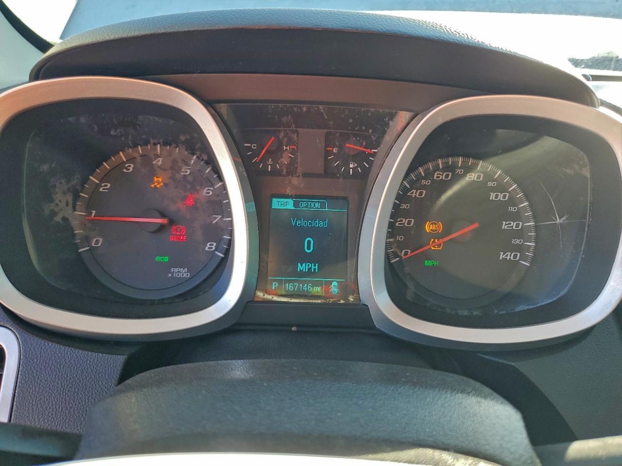 2014 CHEVROLET EQUINOX