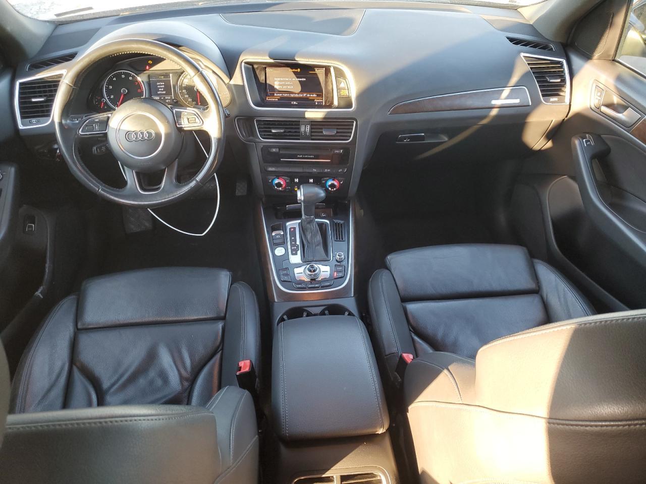 2015 AUDI Q5