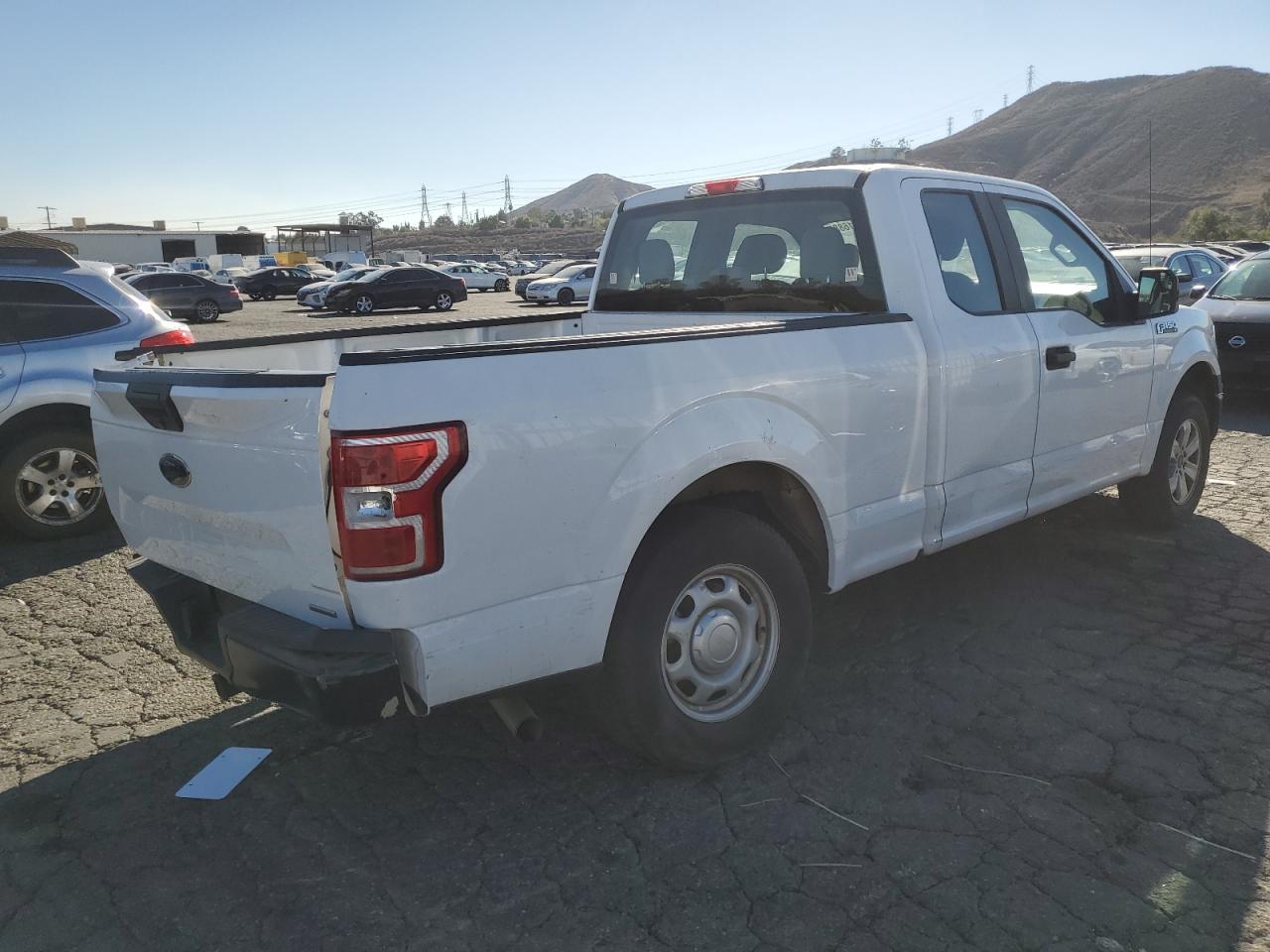 2019 FORD F-150