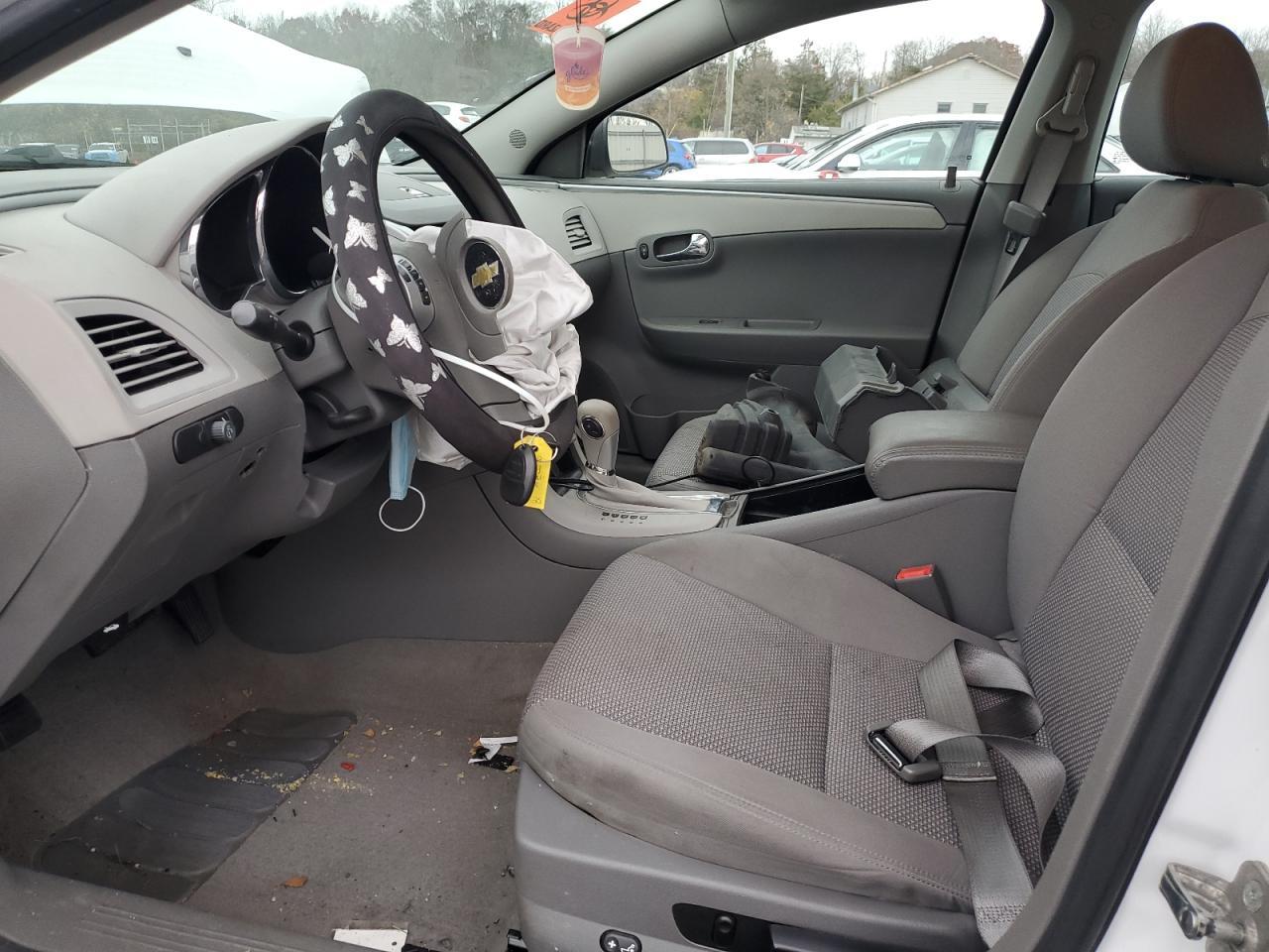 2012 CHEVROLET MALIBU
