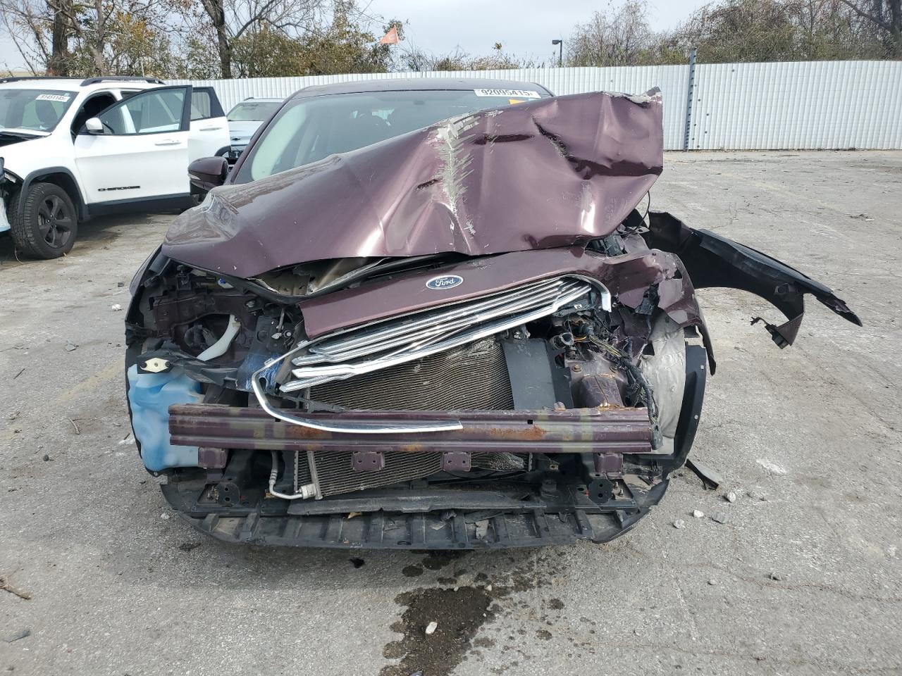 2013 FORD FUSION