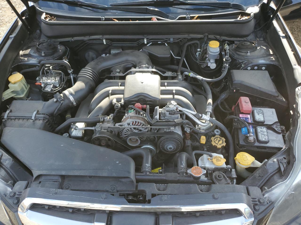 2013 SUBARU Legacy