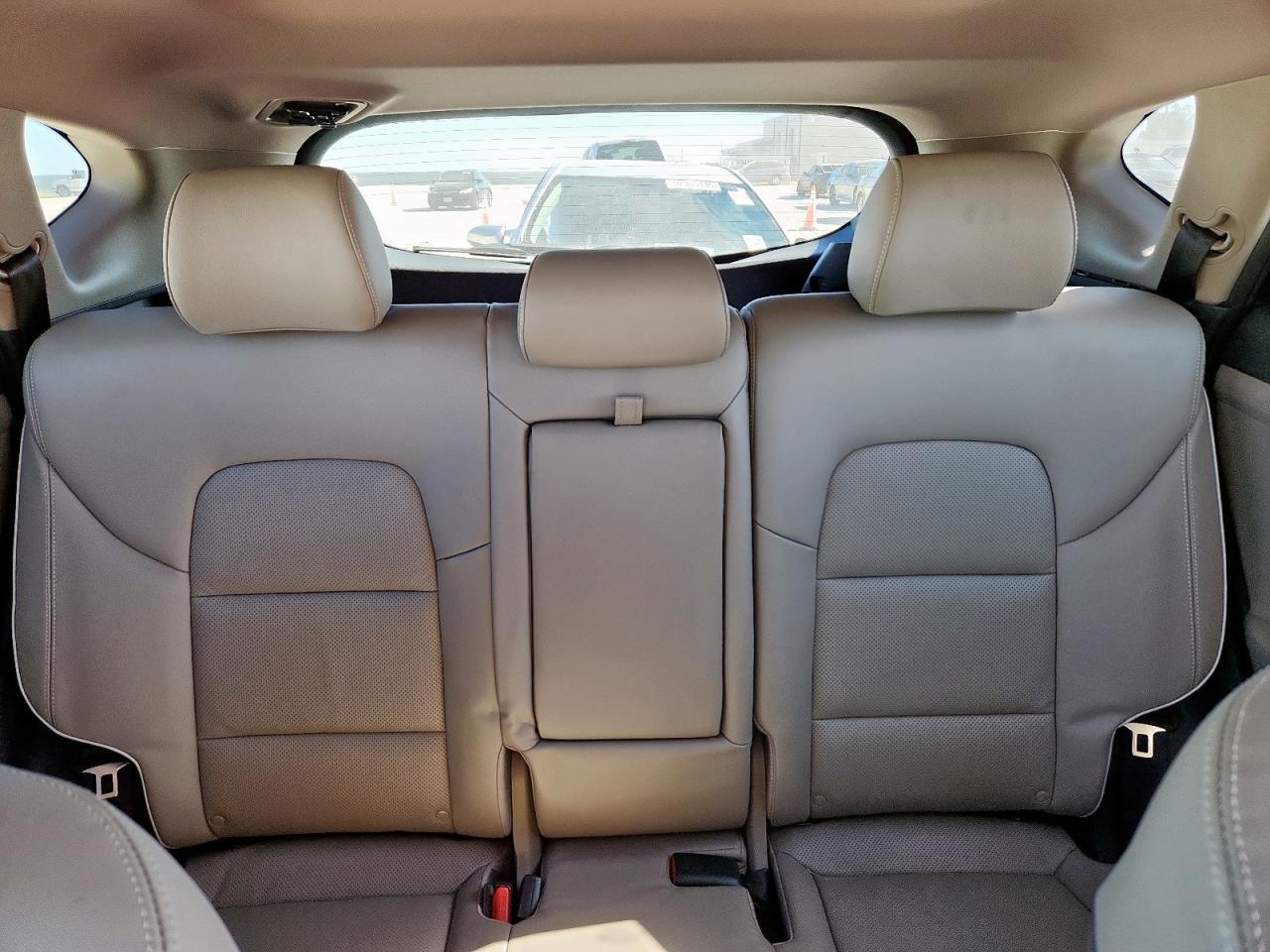 2019 HYUNDAI TUCSON