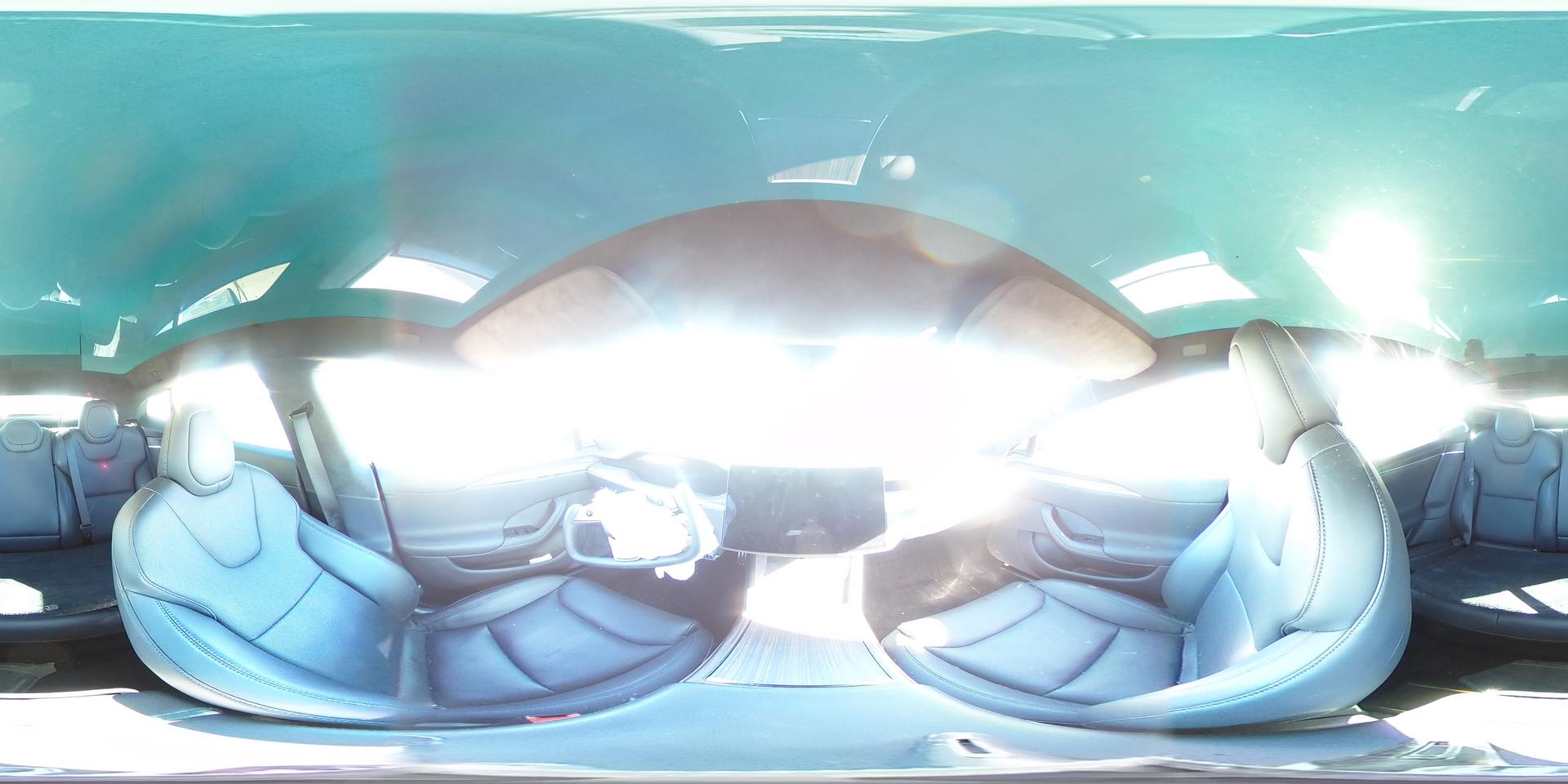 2022 TESLA MODEL S