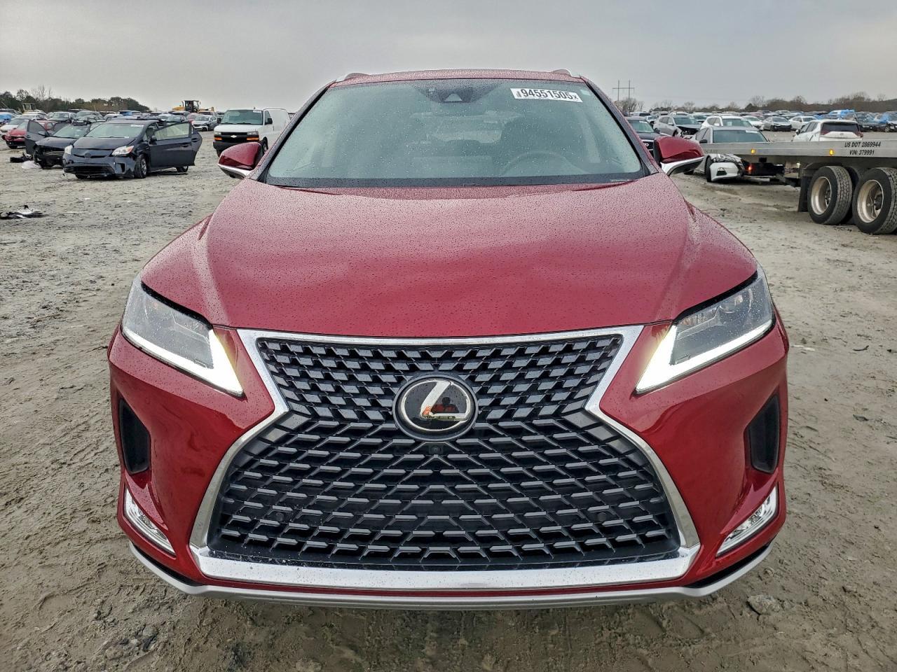 2022 LEXUS RX 350