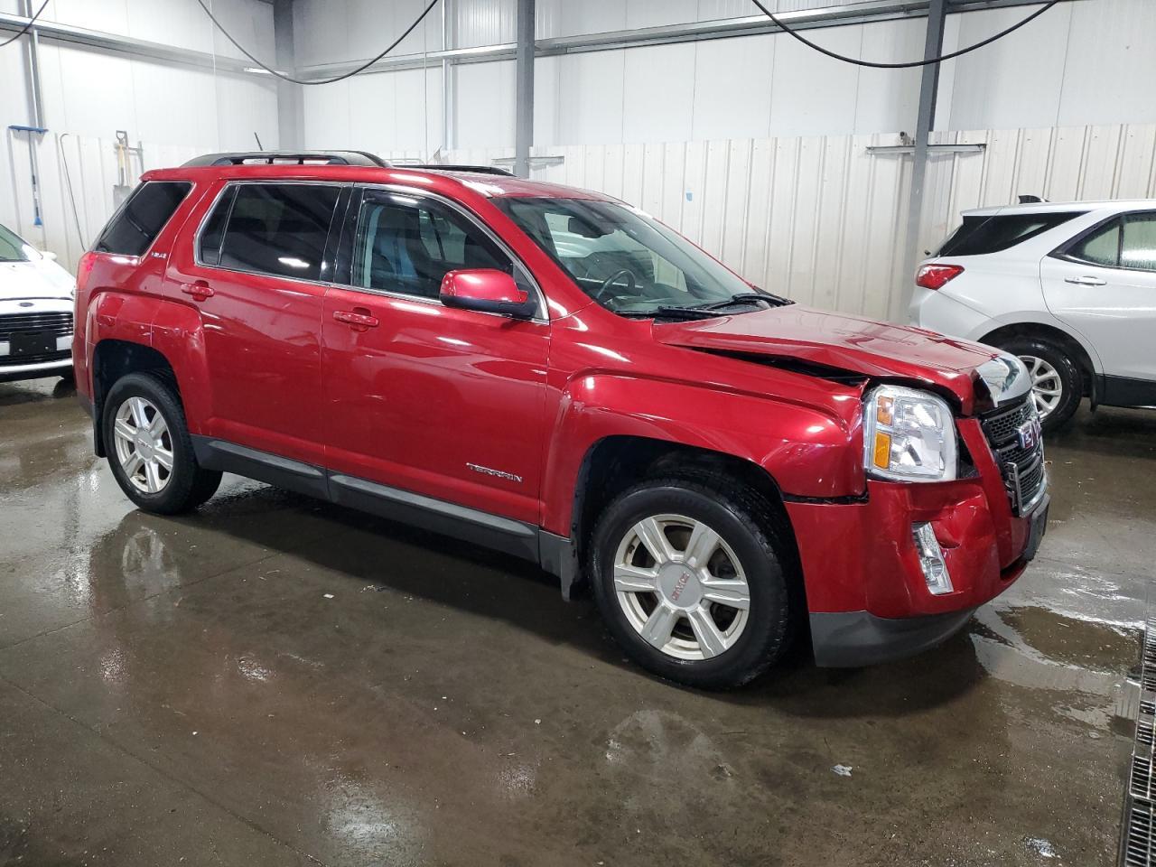2015 GMC Terrain