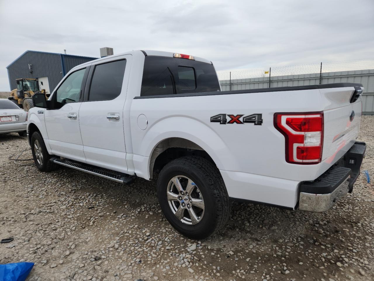 2020 FORD F-150 Lightning