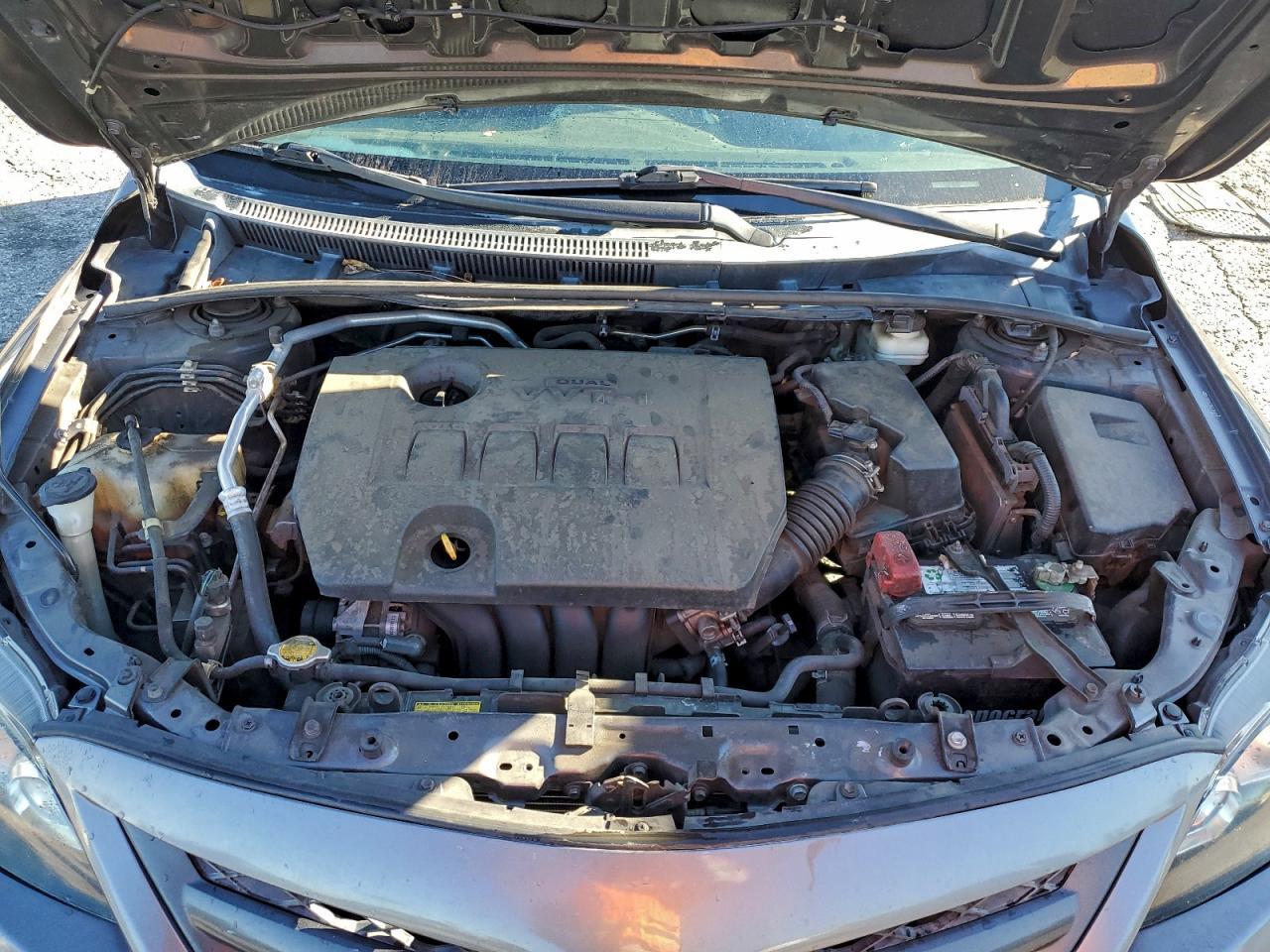 2011 TOYOTA COROLLA