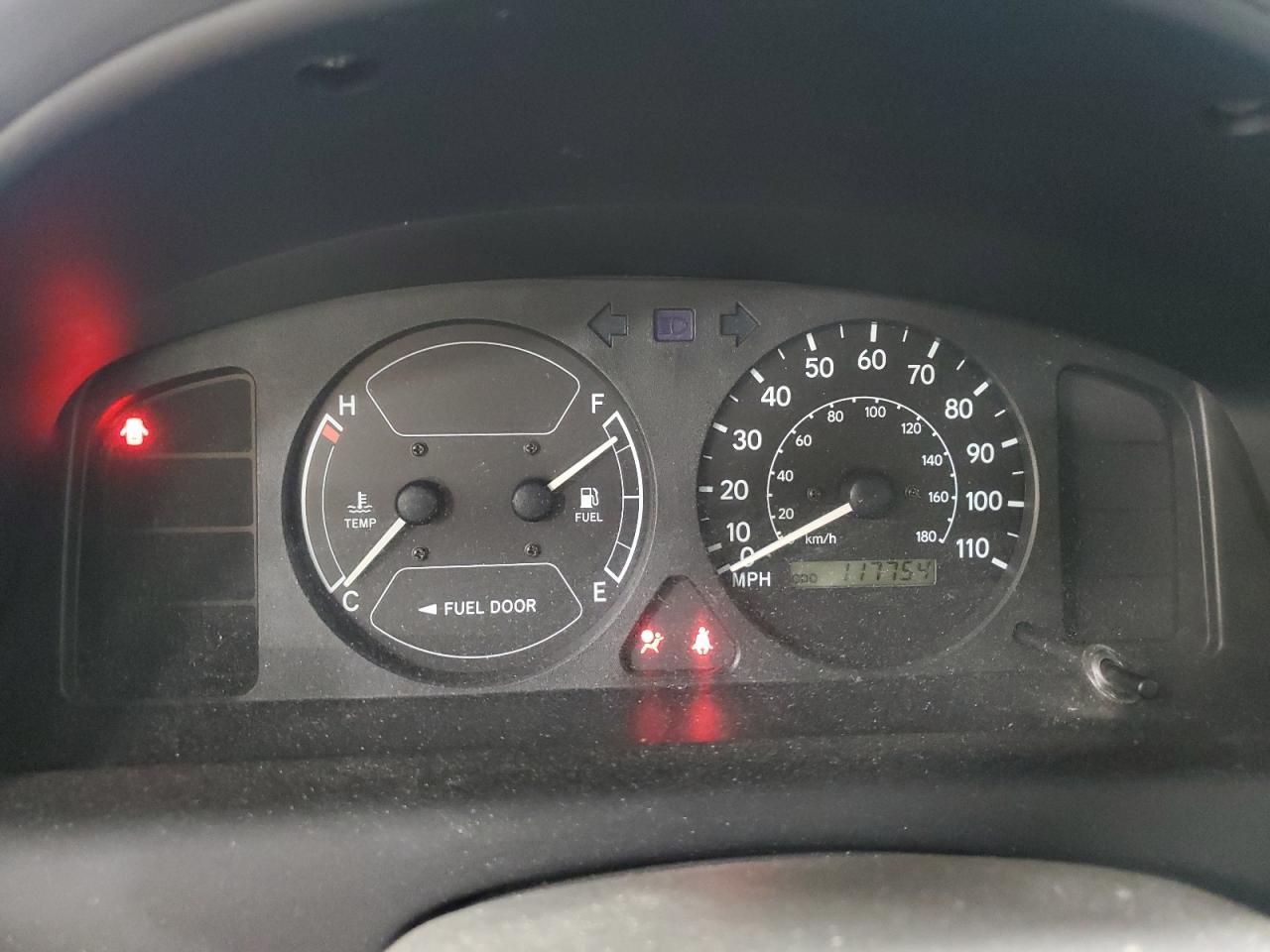 1999 TOYOTA COROLLA