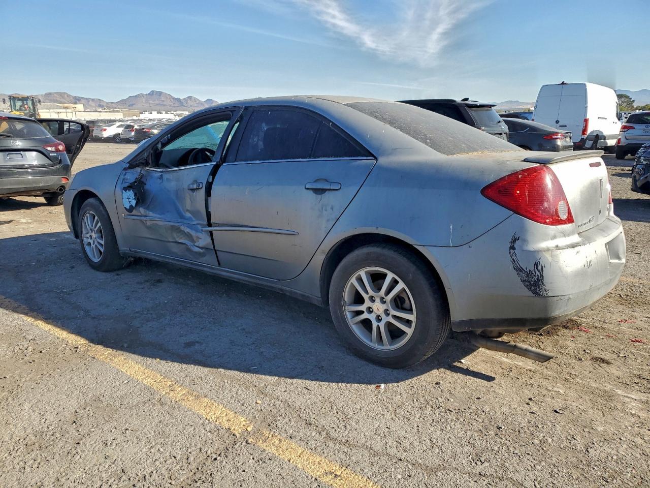 2006 PONTIAC G6