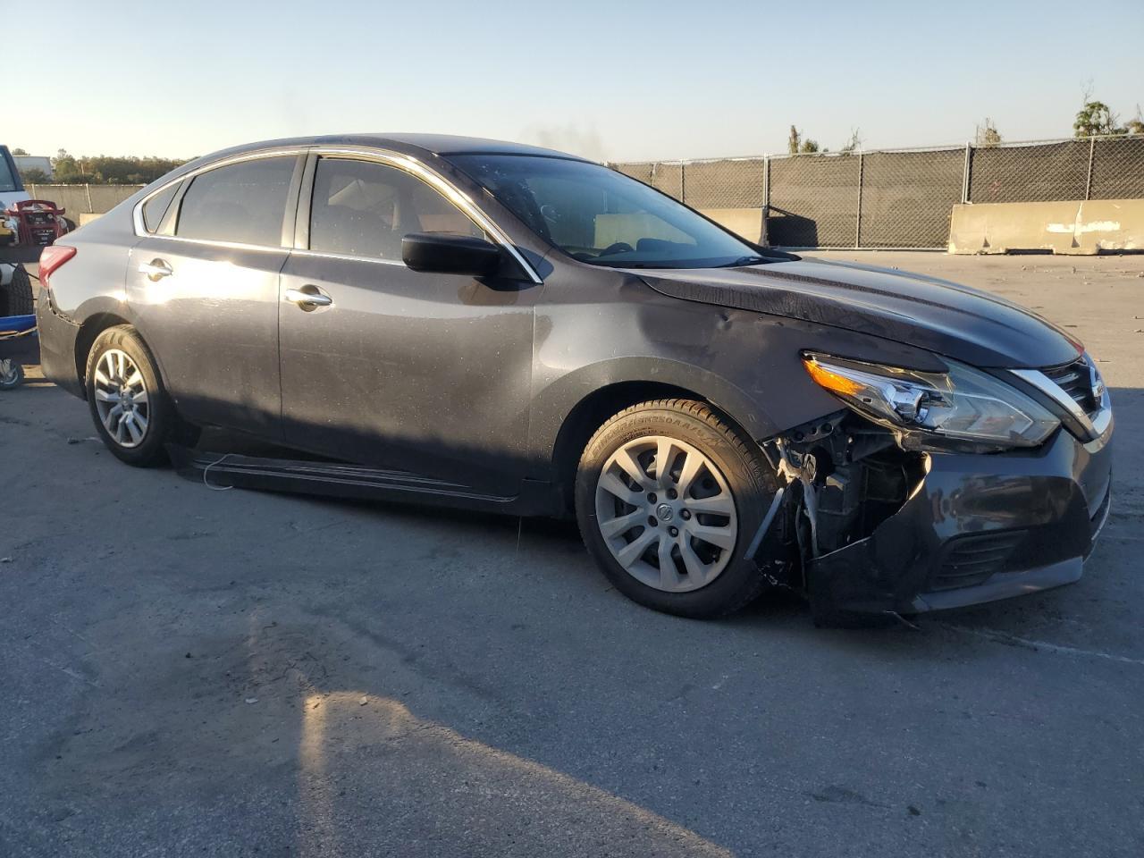 2018 NISSAN ALTIMA