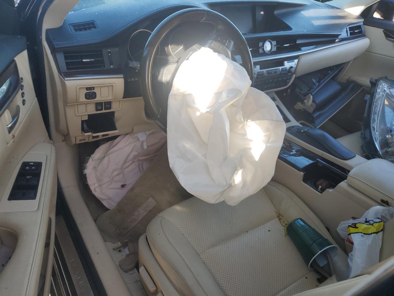 2015 LEXUS ES 350