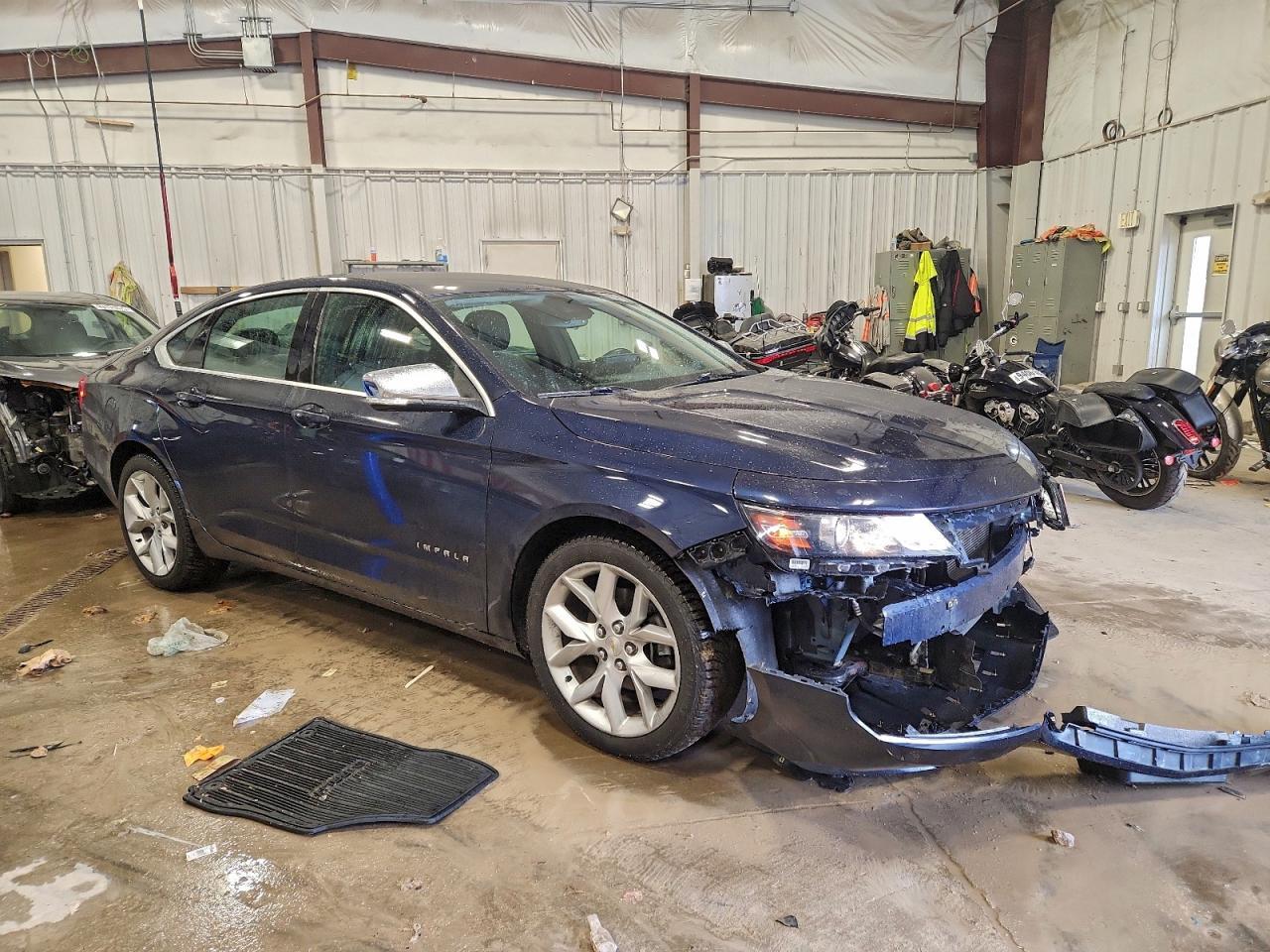 2015 CHEVROLET IMPALA