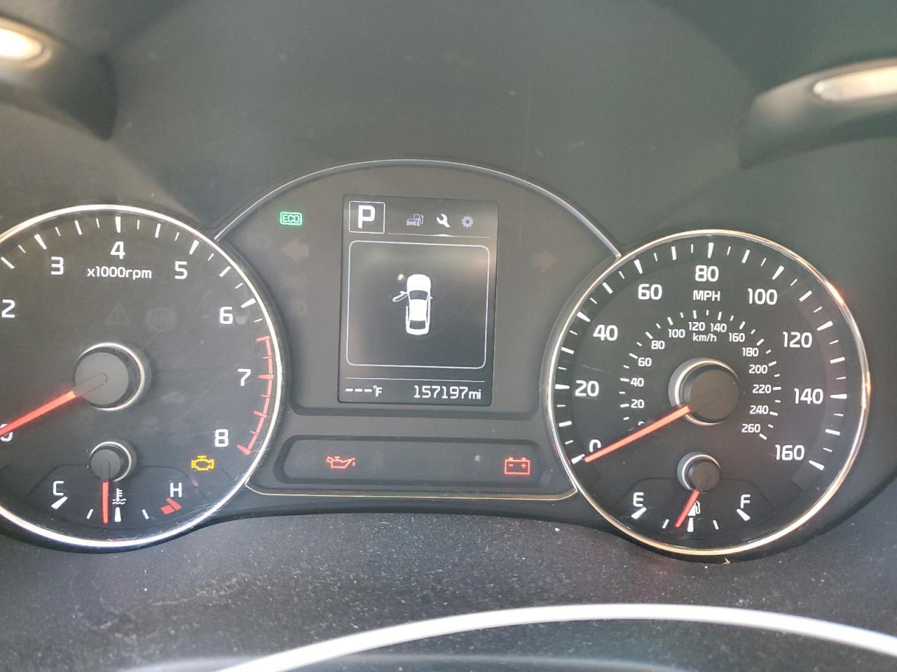2017 KIA FORTE