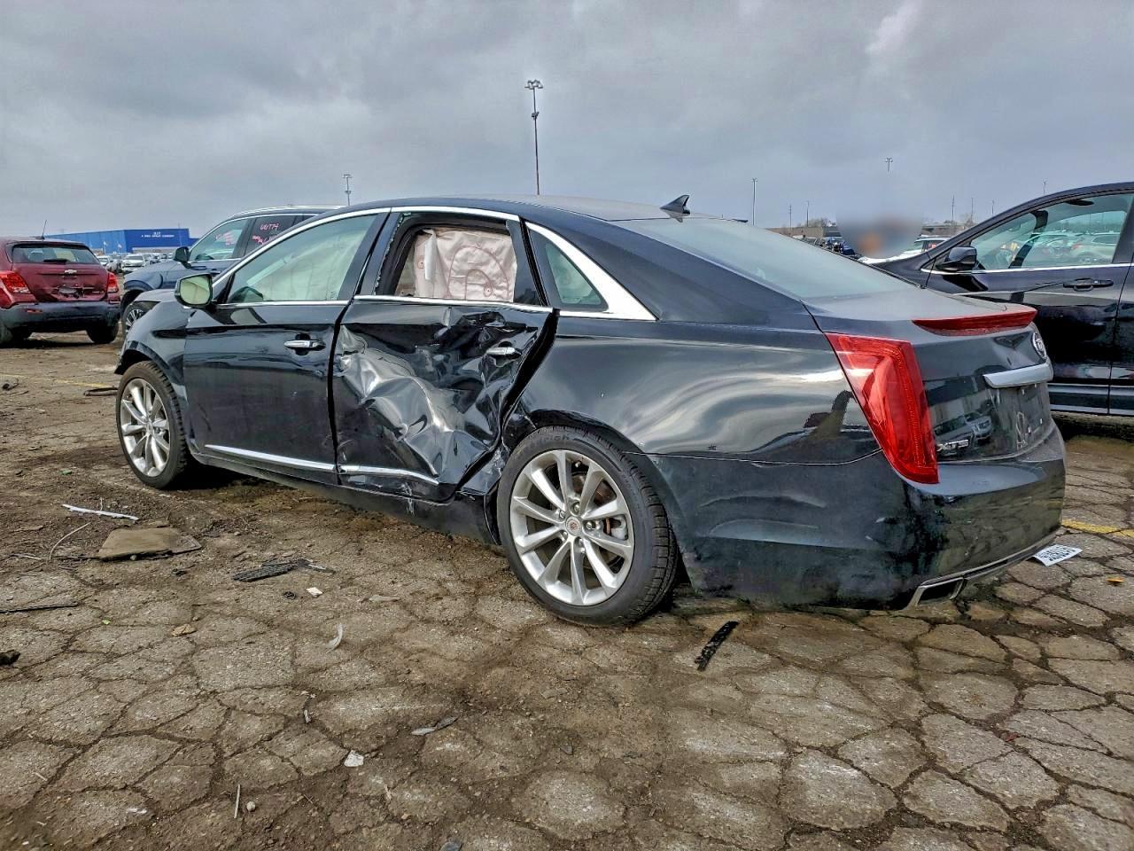2014 CADILLAC XTS