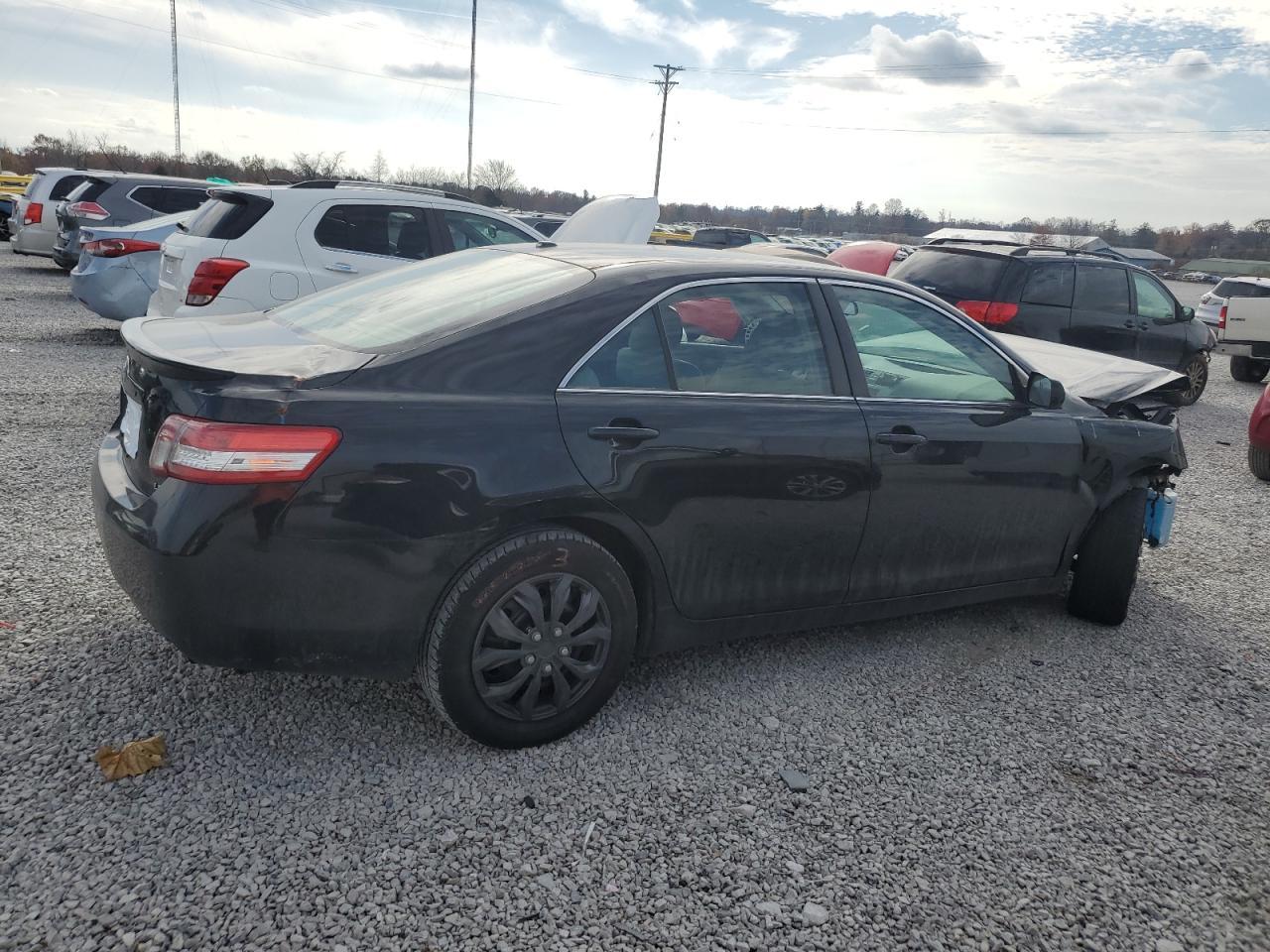 2010 TOYOTA CAMRY