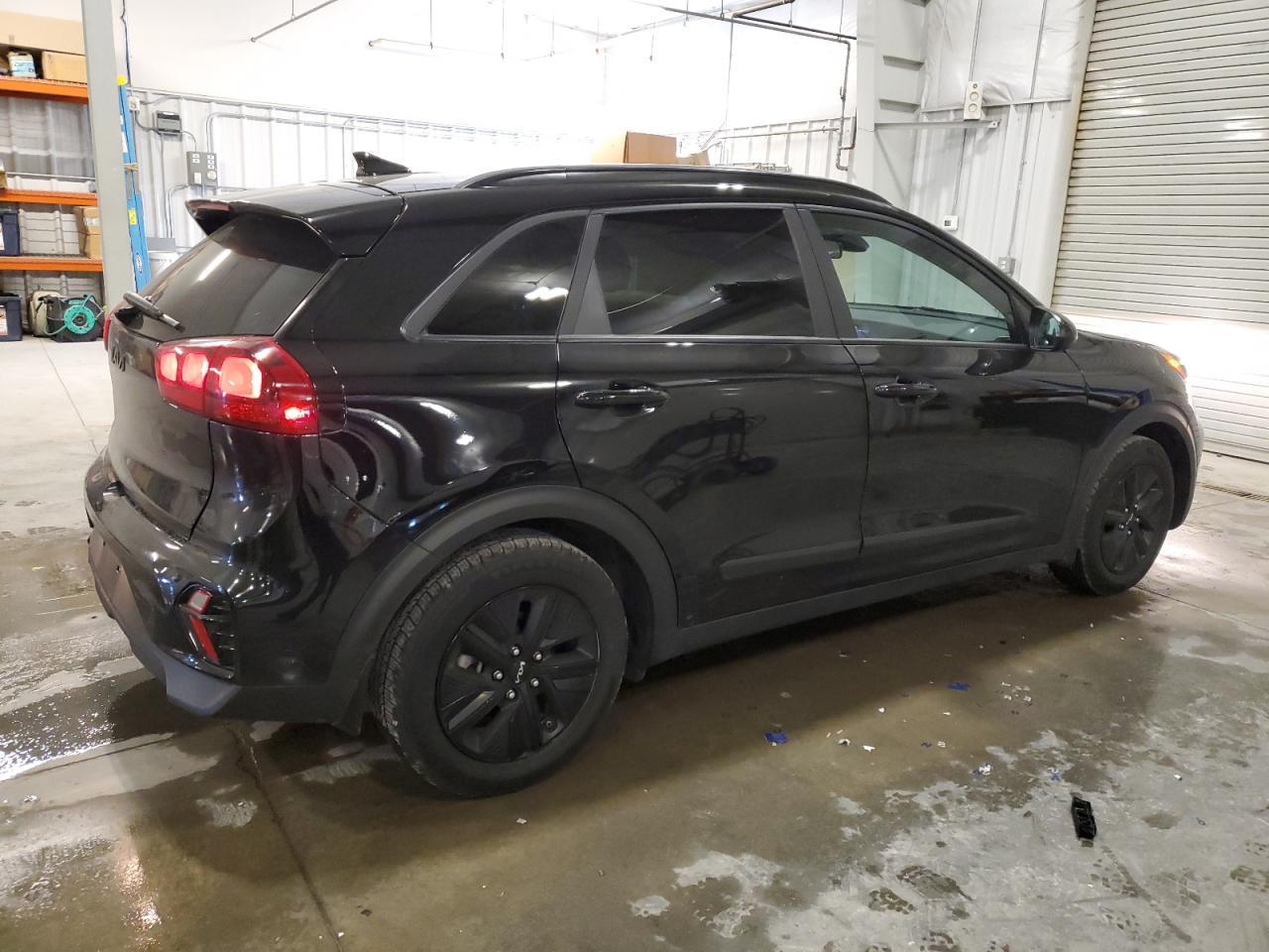 2022 KIA Niro