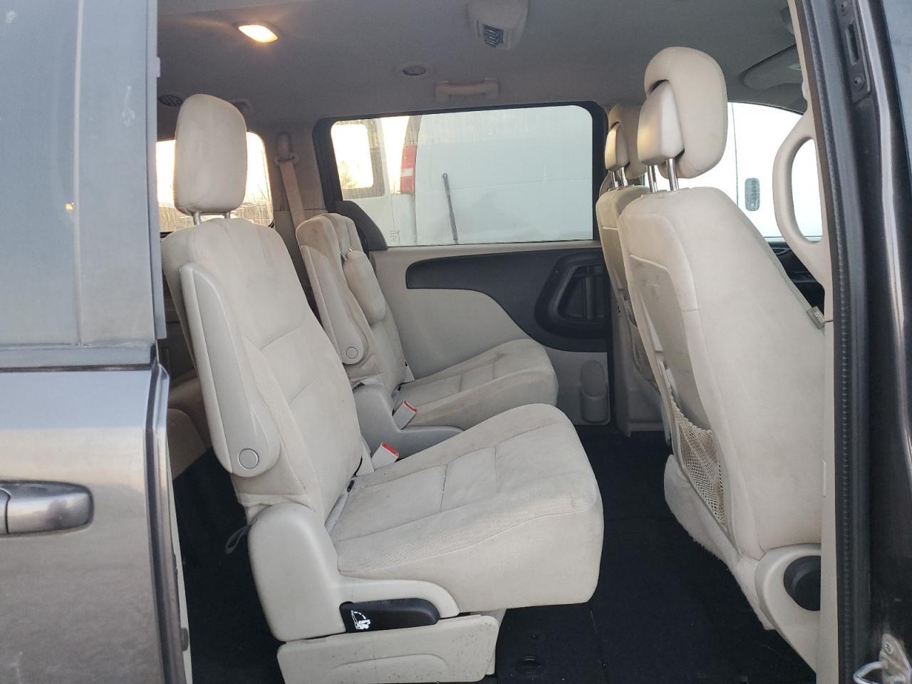 2015 DODGE GRAND CARAVAN