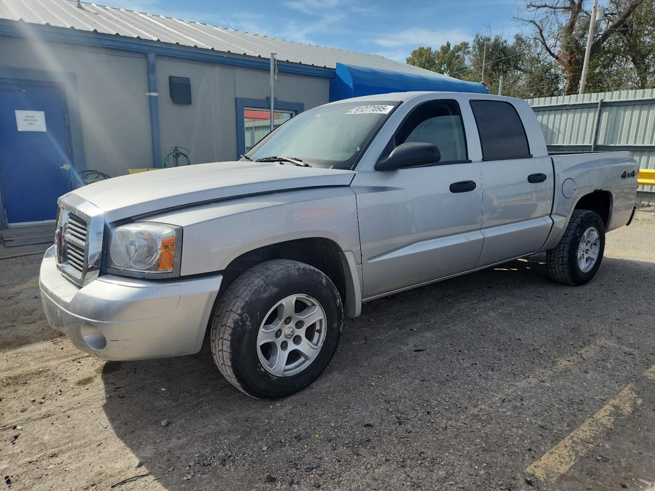 2007 DODGE Dakota