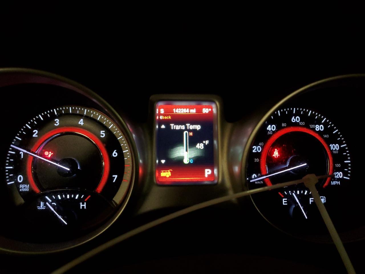 2014 DODGE JOURNEY