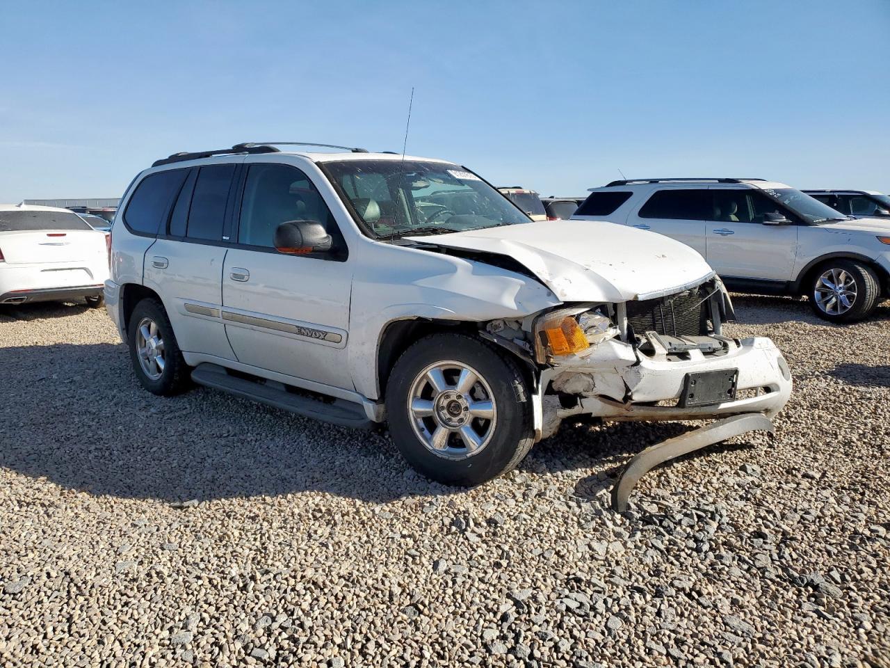 2003 GMC Envoy