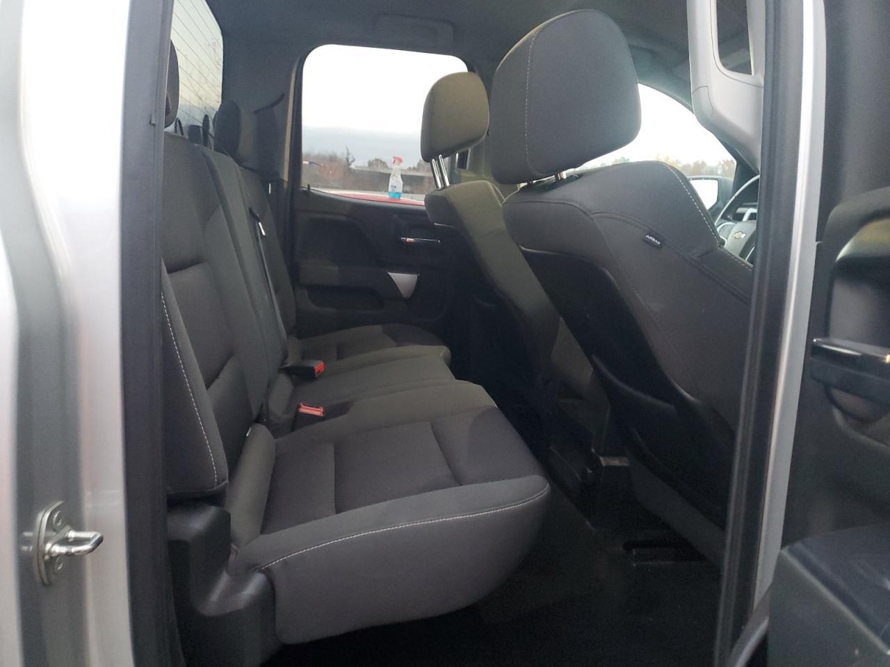 2014 CHEVROLET SILVERADO 1500