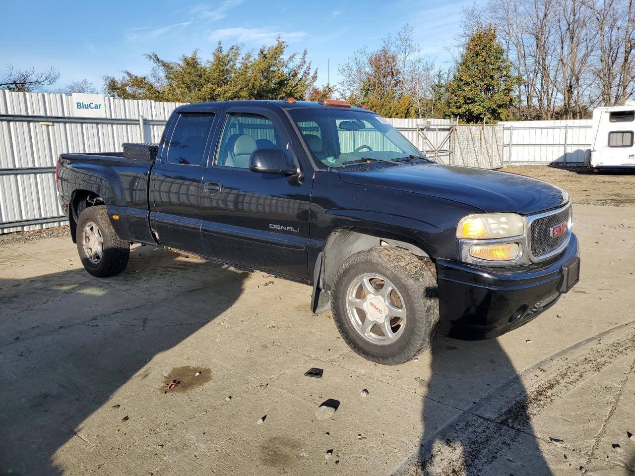 2002 GMC Sierra