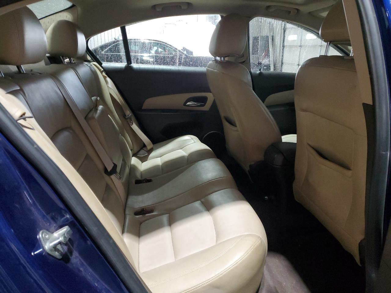 2012 CHEVROLET CRUZE