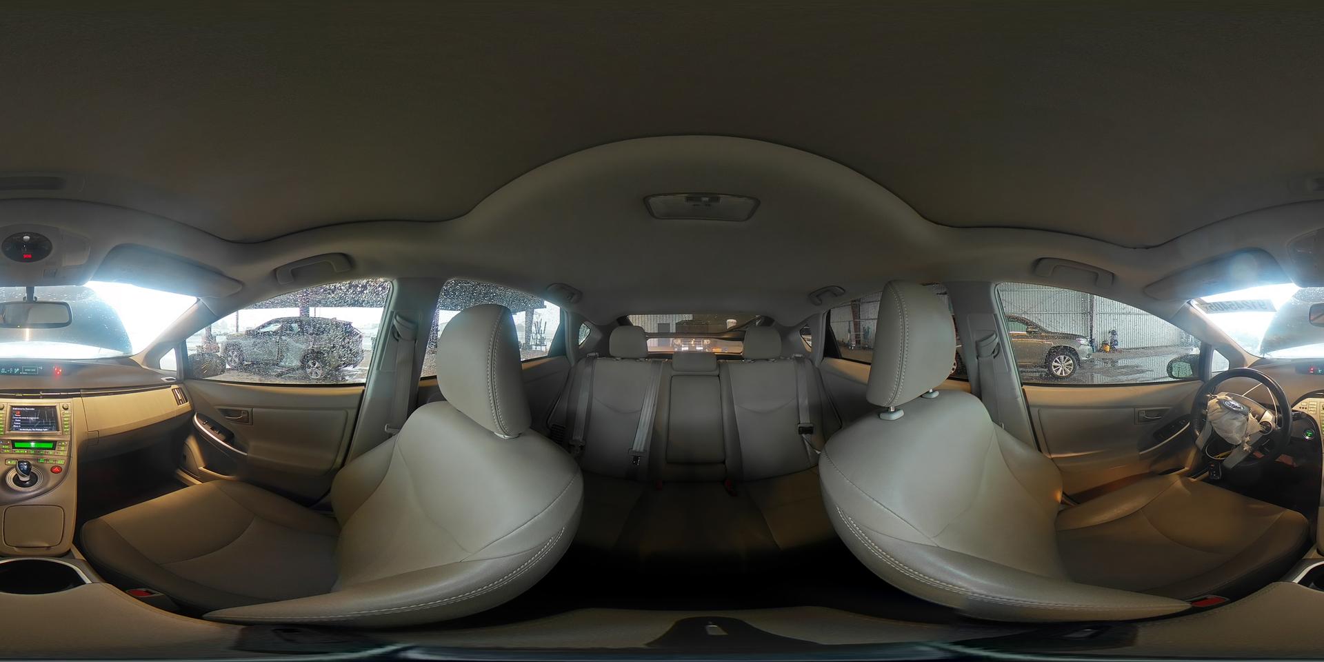 2014 TOYOTA PRIUS