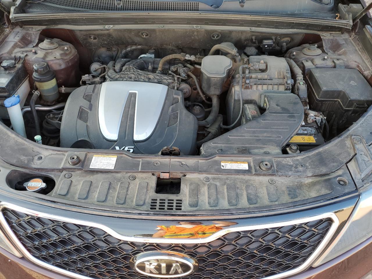 2011 KIA SORENTO