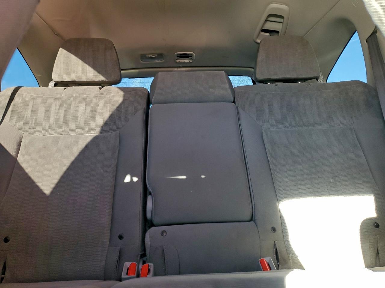 2012 HONDA CR-V