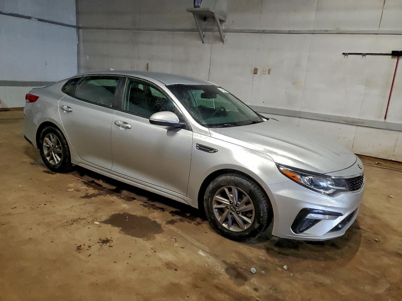 2019 KIA OPTIMA
