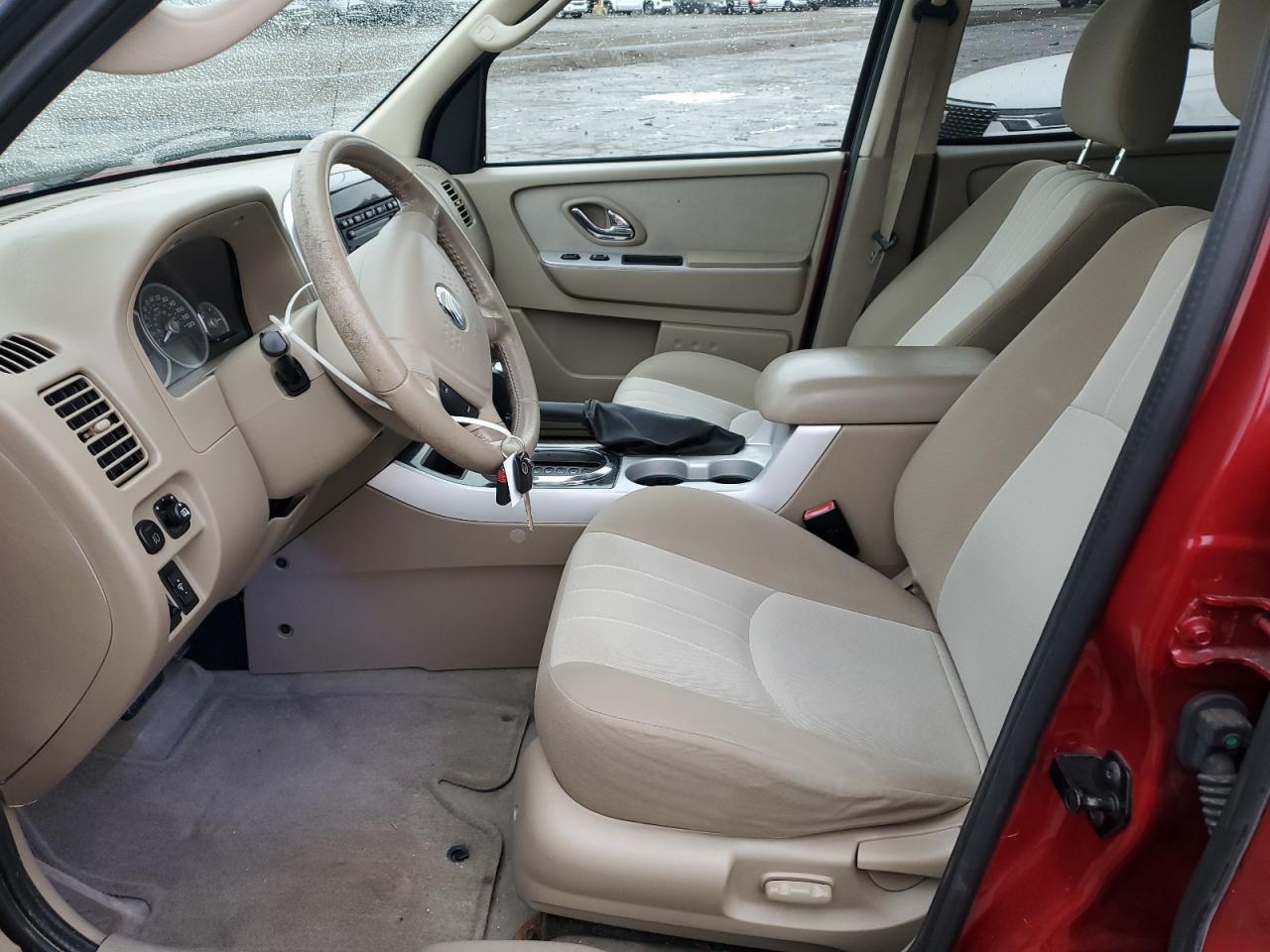 2005 MERCURY Mariner