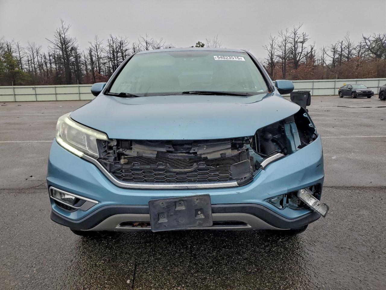 2015 HONDA CR-V