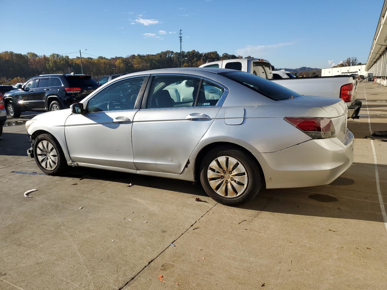2012 HONDA ACCORD