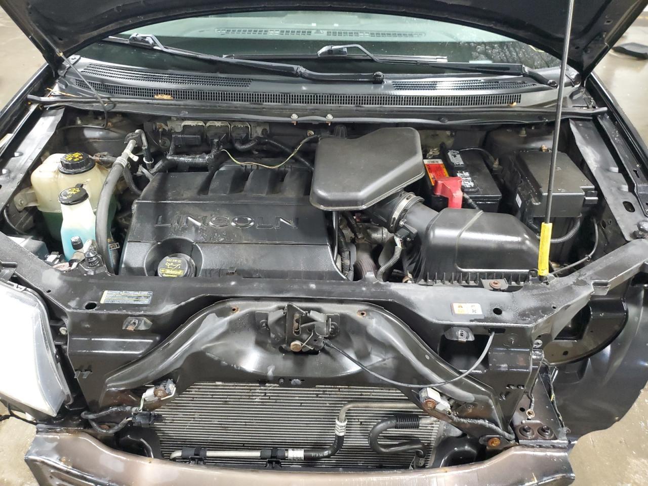 2010 LINCOLN MKX