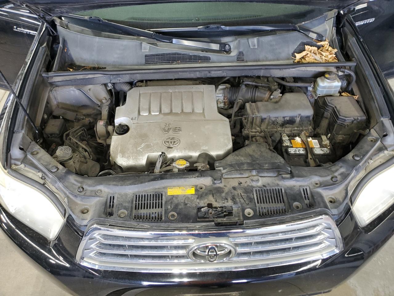 2009 TOYOTA HIGHLANDER