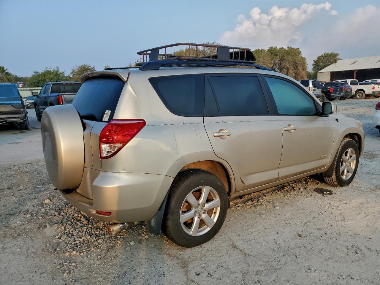 2006 TOYOTA RAV4