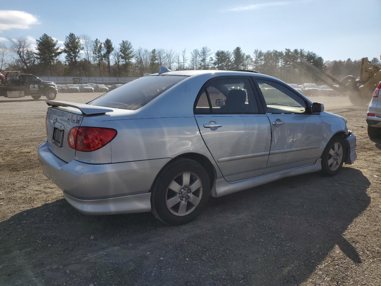 2005 TOYOTA COROLLA