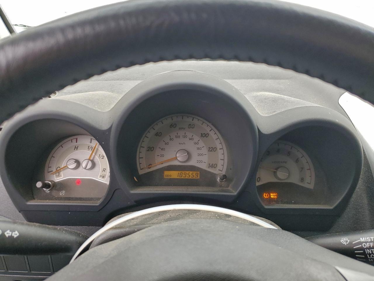 2006 TOYOTA SCION