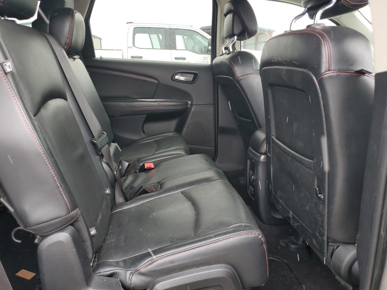 2019 DODGE JOURNEY