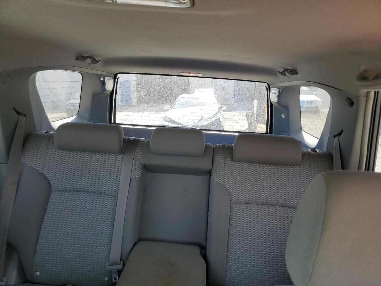 2008 TOYOTA 4Runner