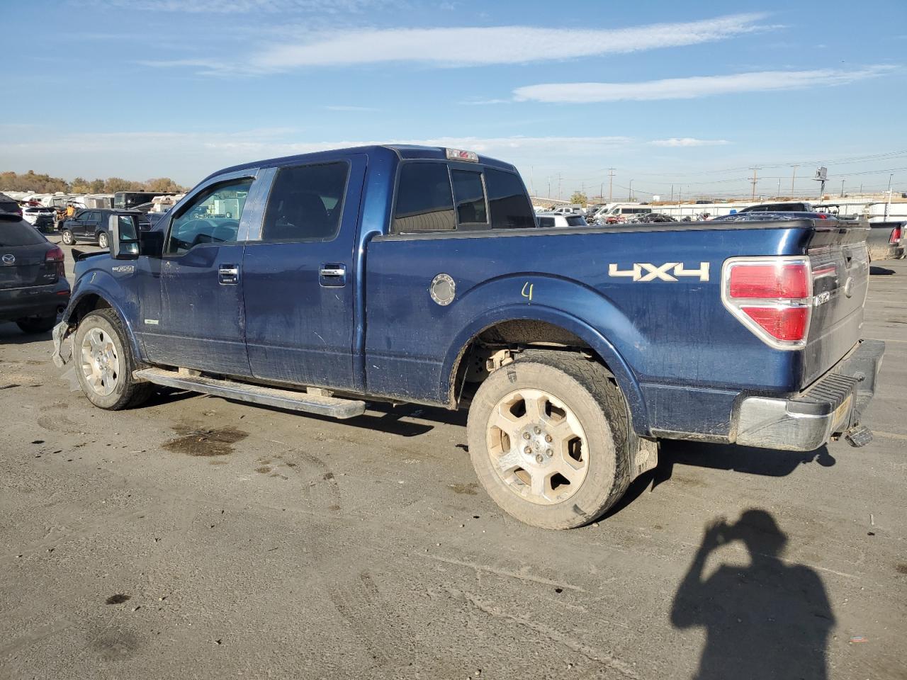 2011 FORD F-150